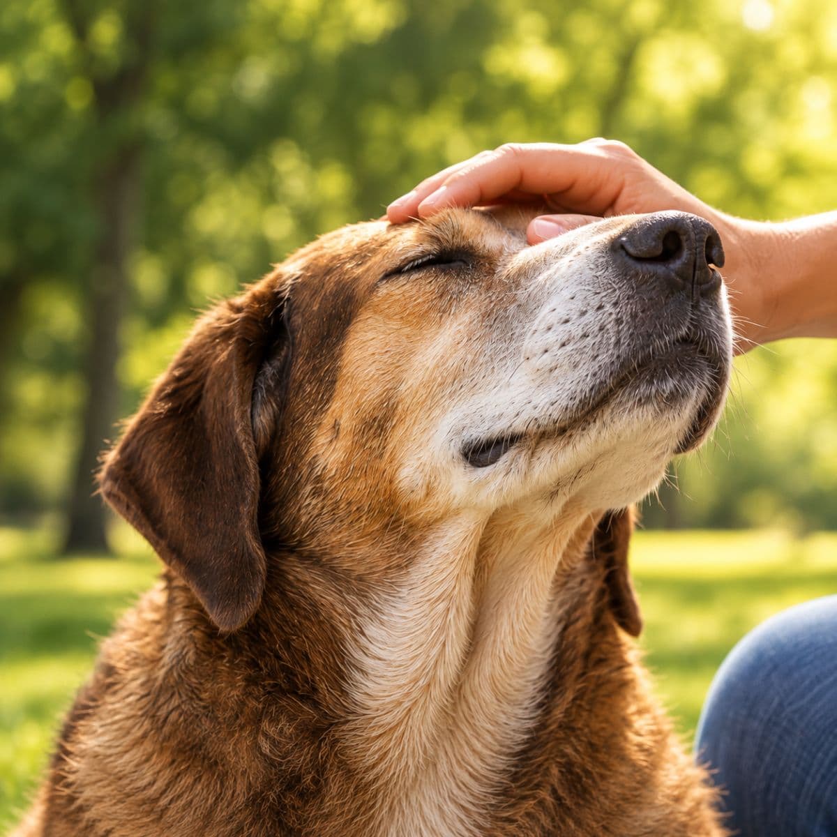 Cachorro idoso: quais cuidados mudam depois dos 7 anos?